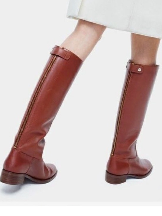 J. Crew Shoes - J. Crew Field Kindling Tall Boots 
Size: 9
